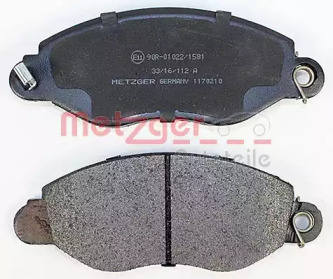 metzger 1170210